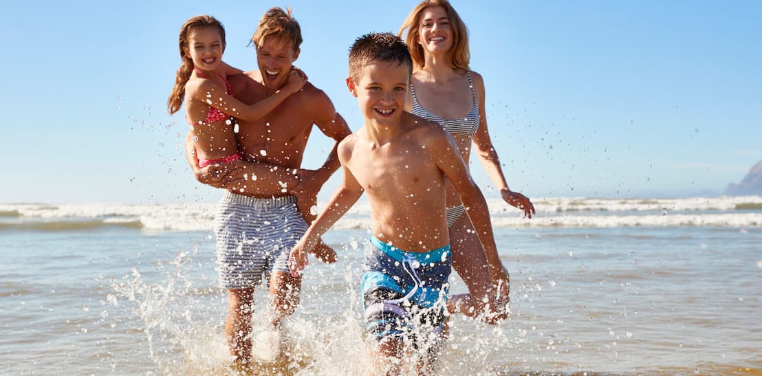 Family Benefits & Lifestyle