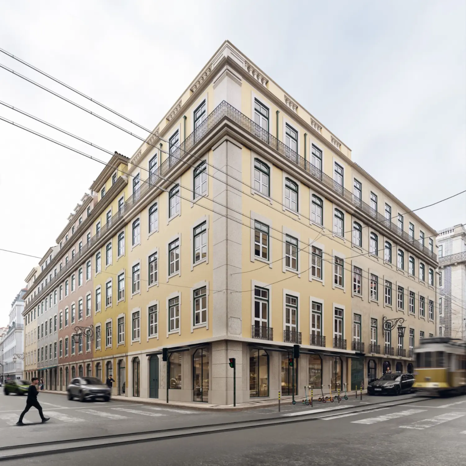 Smith & Adams Developments