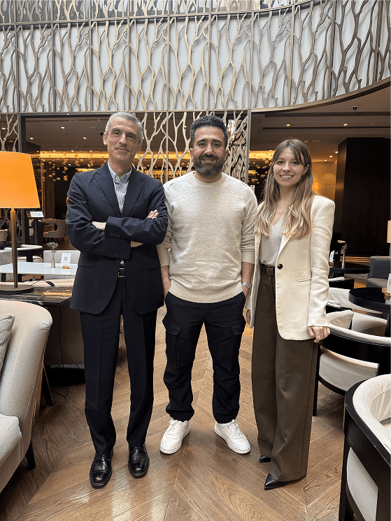 Testimonial from Burcu T., Ankara