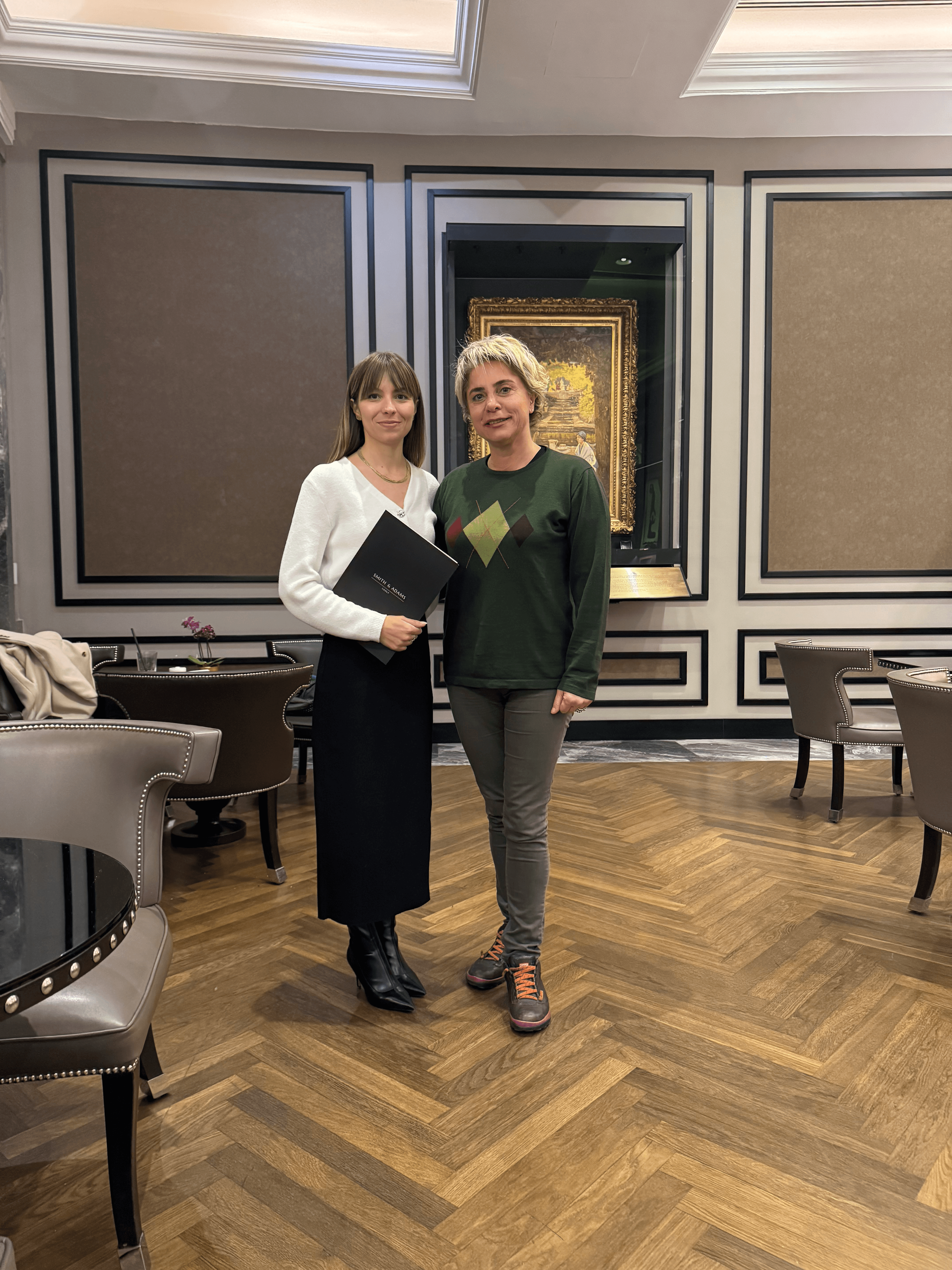 Testimonial from Ahmet D., Istanbul