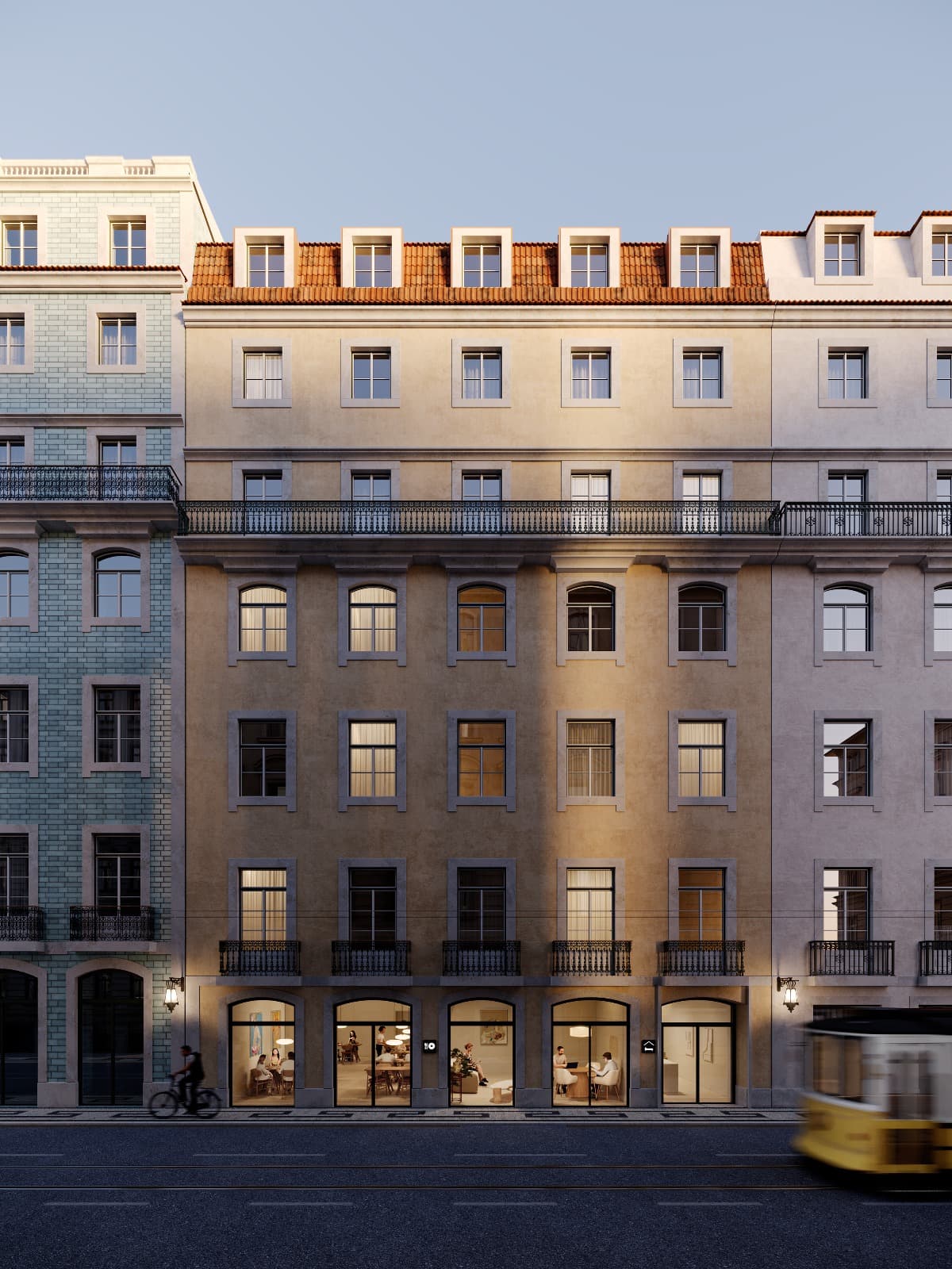 Fanqueiros Hotel Thumbnail 8