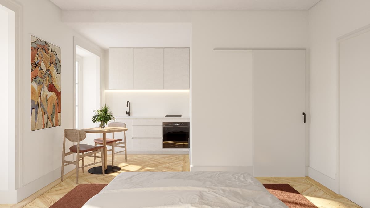 Fanqueiros Hotel in Lisbon's Baixa district